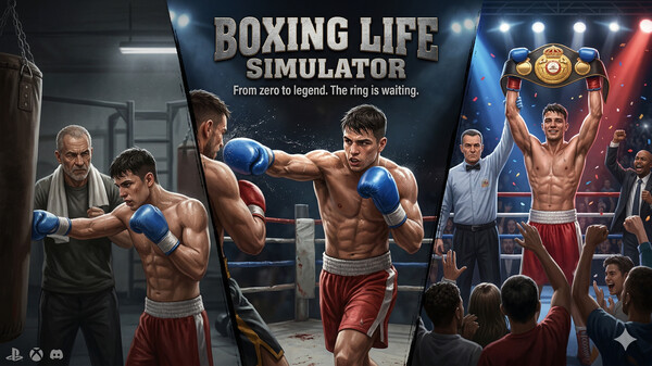 Boxing Life Sim.mp4 trailer thumbnail