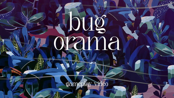 Bugorama gameplay trailer thumbnail