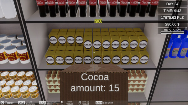 Soviet Shop Simulator - Trailer 1 trailer thumbnail