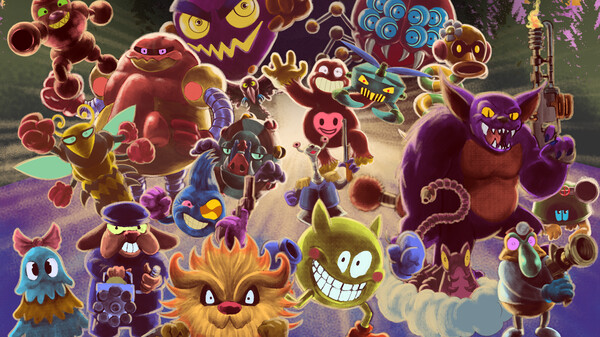 Toyful Wonderworld Final Trailer trailer thumbnail
