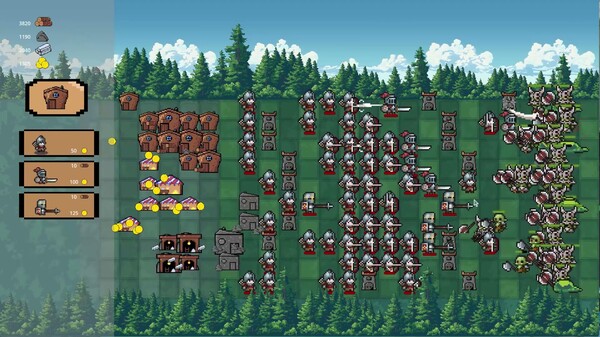 Defend our Land - Gameplay trailer trailer thumbnail