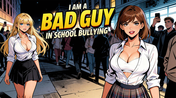 I am a bad guy in school bullying trailer thumbnail
