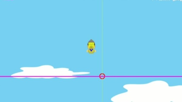 第二款2D音频游戏2D audio game trailer thumbnail