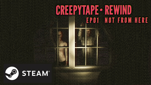 Creepytape Rewind Trailer trailer thumbnail