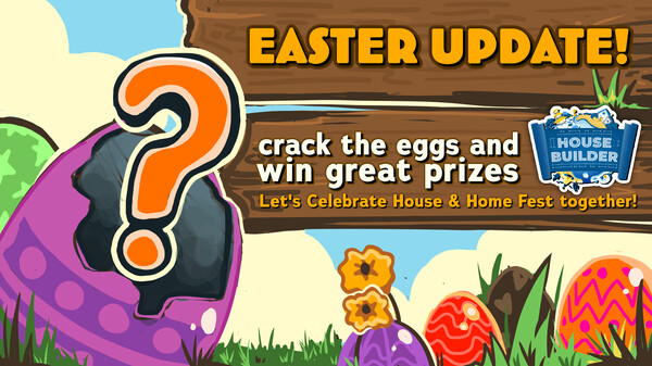 House Builder - Easter Update trailer thumbnail