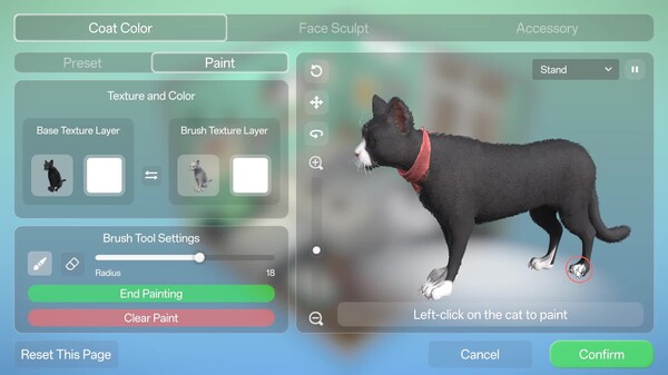 Pet Customization Showcase trailer thumbnail