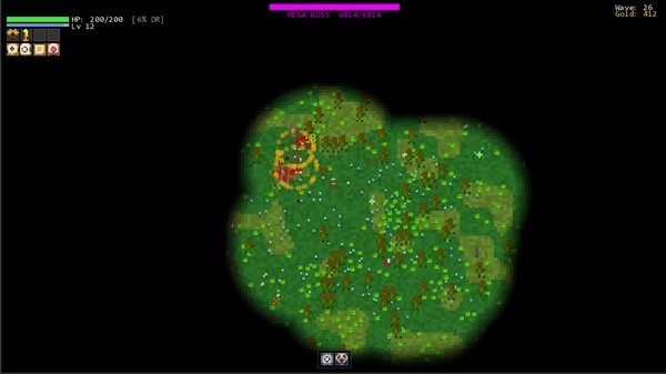 Survive the hordes! trailer thumbnail