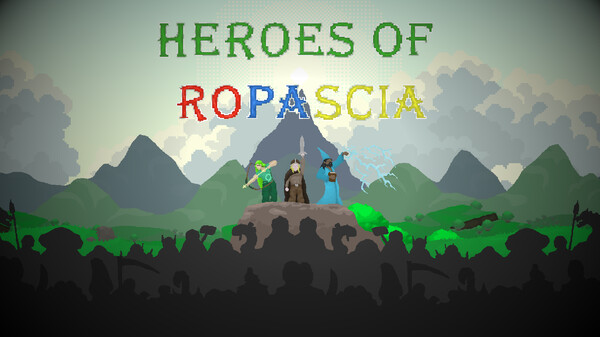 Heroes of Ropascia trailer trailer thumbnail