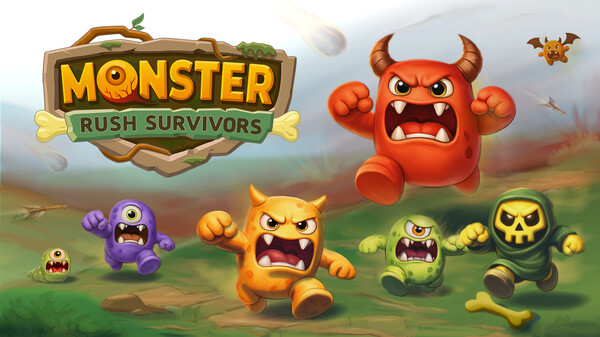Trailer Monster Rush Survivors trailer thumbnail