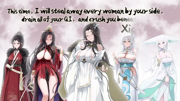 Above the Immortality Realm trailer thumbnail