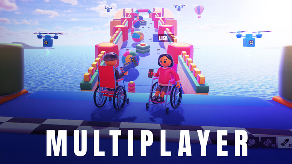 MULTIPLAYER MODE trailer thumbnail