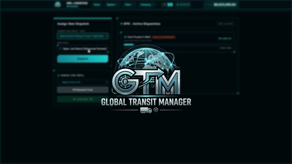 Global Transit Manager v0.1 Trailer trailer thumbnail