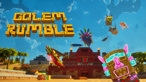Golem Rumble - Teaser Trailer trailer thumbnail