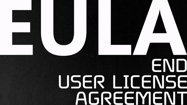 [EN] EULA ~ End User License Agreement ~ trailer thumbnail