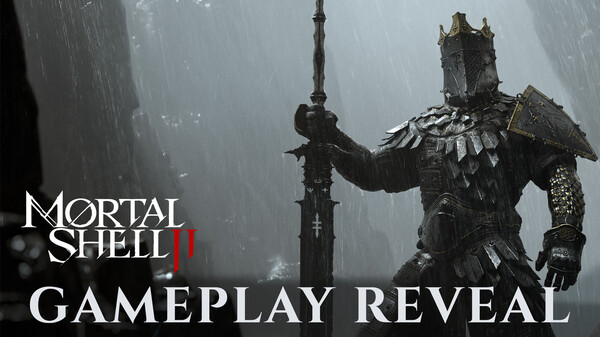 Mortal Shell II Official Gameplay Reveal trailer thumbnail