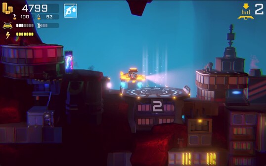 Gravity Cab Shorts trailer thumbnail