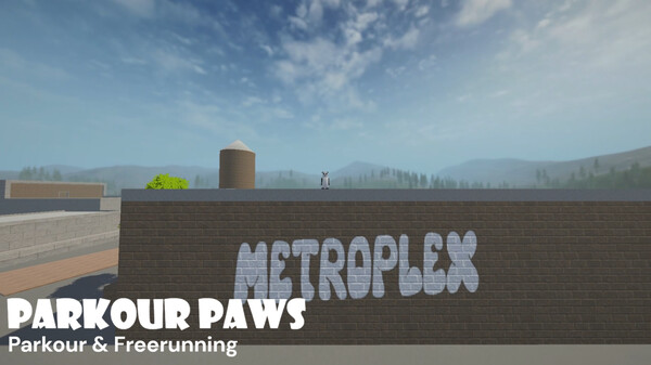 Official Parkour Paws Trailer trailer thumbnail