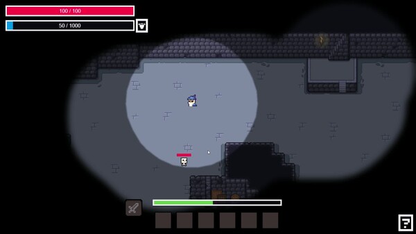 The Dungeon Gameplay trailer thumbnail