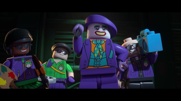 The Joker Cinematic Trailer ESRB trailer thumbnail