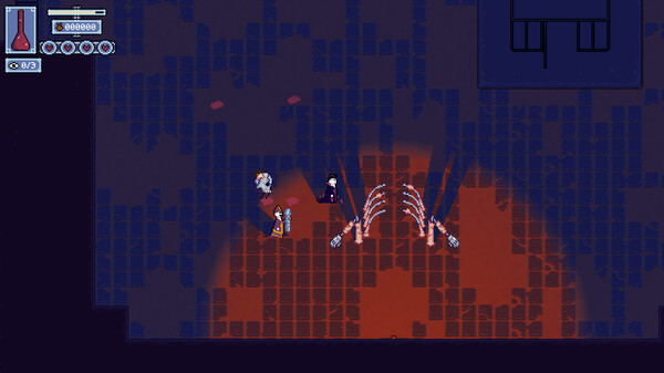Lucifuge Demo Trailer trailer thumbnail