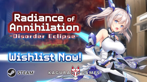 Radiance of Annihilation -Disorder Eclipse- EN trailer thumbnail
