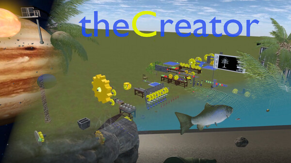 theCreator trailer thumbnail