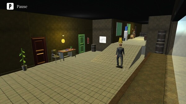 Corporate Board - Early Access #1 trailer thumbnail
