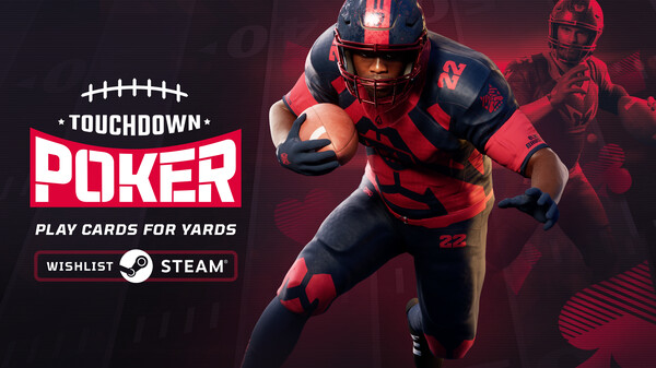 Touchdown Poker Announcement Trailer trailer thumbnail