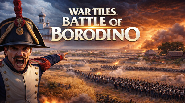 War Tiles: Battle of Borodino Trailer 1 trailer thumbnail