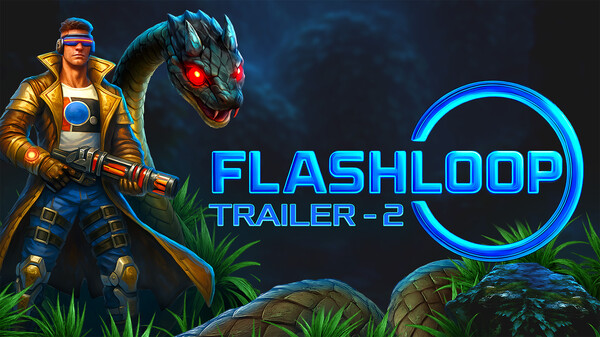FLASHLOOP Trailer-2 trailer thumbnail