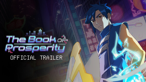 The Book of Prosperity 《繁榮之書》- Official Reveal Trailer | Pixel Art ARPG trailer thumbnail