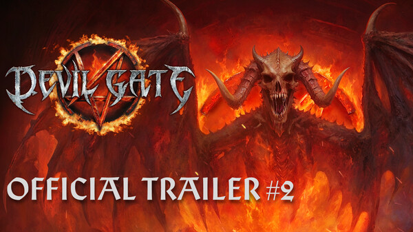 DEVIL GATE® - Official Trailer trailer thumbnail