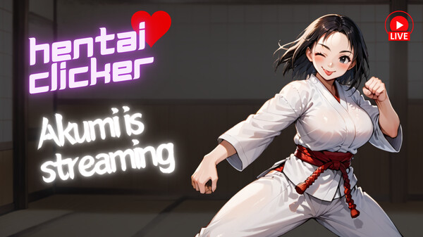 Hentai Clicker: Akumi is streaming trailer thumbnail