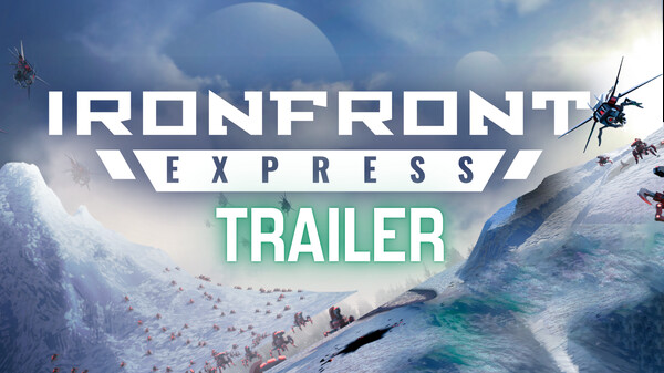 Ironfront Industries Presents: Ironfront Express Demo Trailer trailer thumbnail