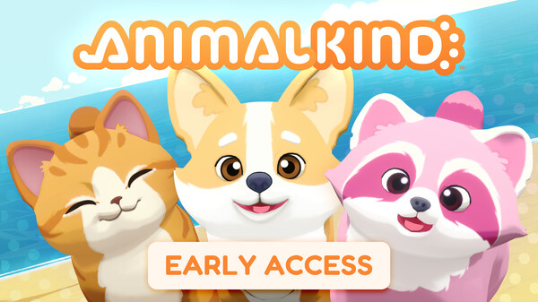 Animalkind Early Access Launch Trailer trailer thumbnail