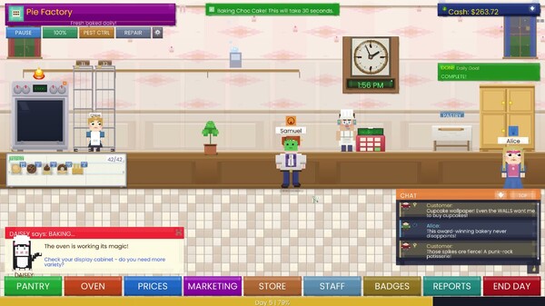 Adventure Springs Bakery trailer thumbnail