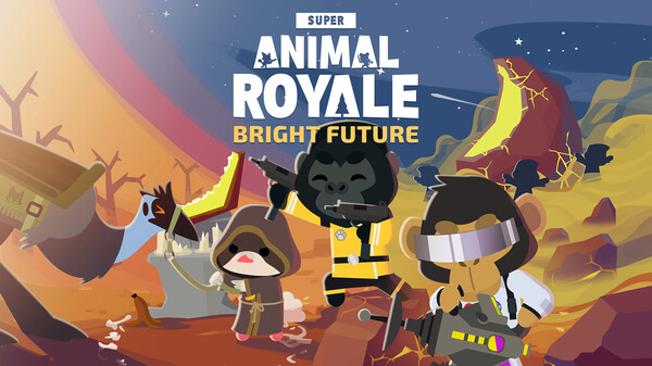 Super Animal Royale Bright Future Trailer trailer thumbnail