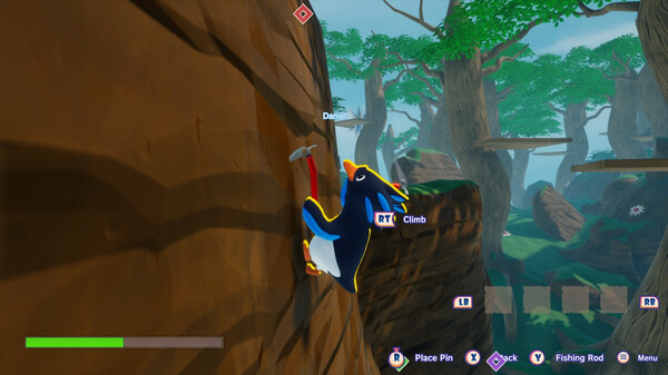 PenguinClimbers_EN trailer thumbnail
