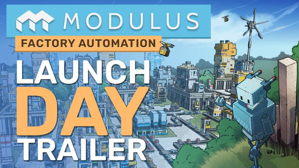 Launch Trailer trailer thumbnail