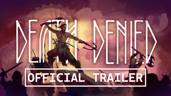 Death Denied - Reveal Trailer trailer thumbnail
