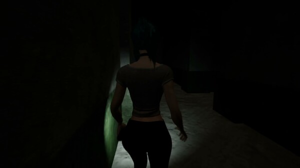 hunted in the darkness: Trailer gameplay trailer thumbnail