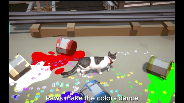MEOWMI: City Cat Chaos First Trailer trailer thumbnail