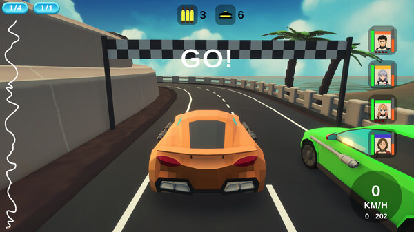 RD Racing Short Gameplay trailer thumbnail