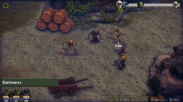 Orc Bastion Trailer #1 trailer thumbnail