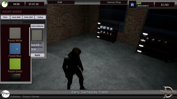 Early Trailer V1 trailer thumbnail