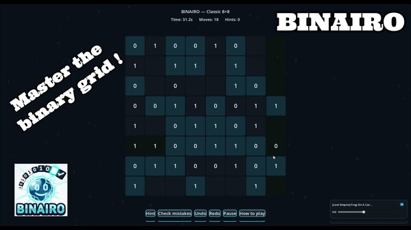 Binairo trailer thumbnail