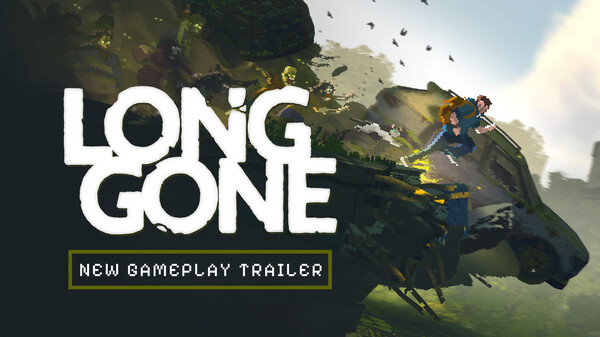 LONG GONE - New Gameplay Trailer trailer thumbnail