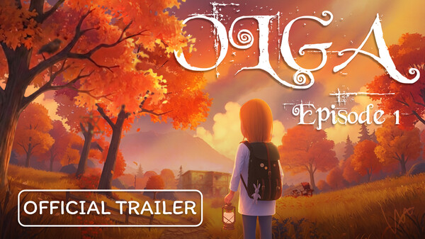 Olga - Episode 1 | Official Trailer trailer thumbnail