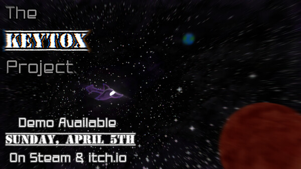 The Keytox Project Demo Release Date. trailer thumbnail
