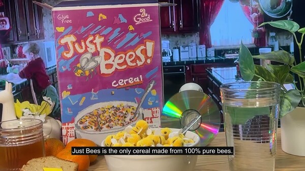 Just Bees Commercial trailer thumbnail